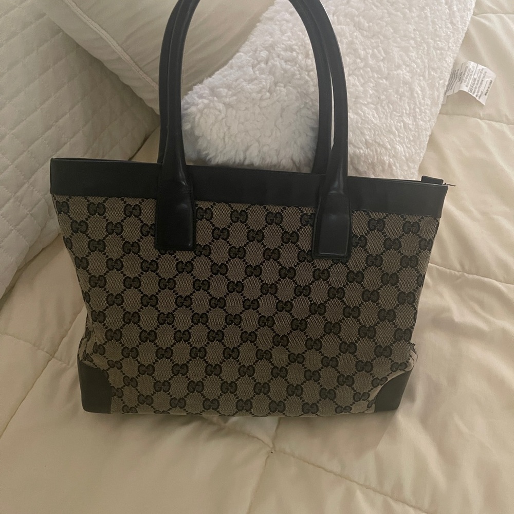 Gucci tote - Picture 4 of 9
